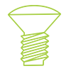 Oval Screw