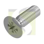 Countersunk Head Screw | DIN 965 | M2 To M10 | Up to 75 mm