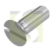 Countersunk Head Screw | DIN 963 | M2 To M10 | Up to 75 mm