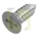Phillips Self-Tapping Screw | DIN 7982 | M2 To M8 | Up to 75 mm